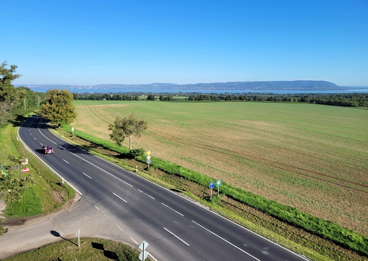 Somoshegyi-kilátó – páratlan balatoni panoráma Balatonberényből
