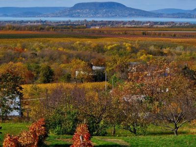 Szent Donát-kápolna a Kishegyen – Balatonlelle barokk emléke