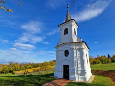Szent Donát-kápolna a Kishegyen – Balatonlelle barokk emléke
