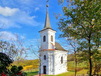Szent Donát-kápolna a Kishegyen – Balatonlelle barokk emléke