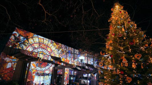 Adventi fényvarázs Hévízen – ünnepi programok november 29. és december 31. között