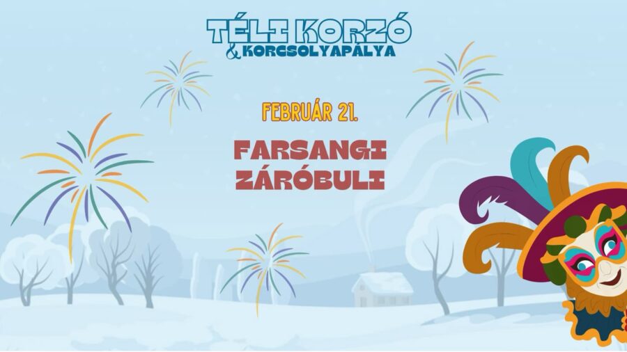Farsangi záróbuli 2026 Zamárdi