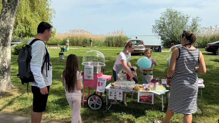 Piknik a parton 2026 Balatongyörök