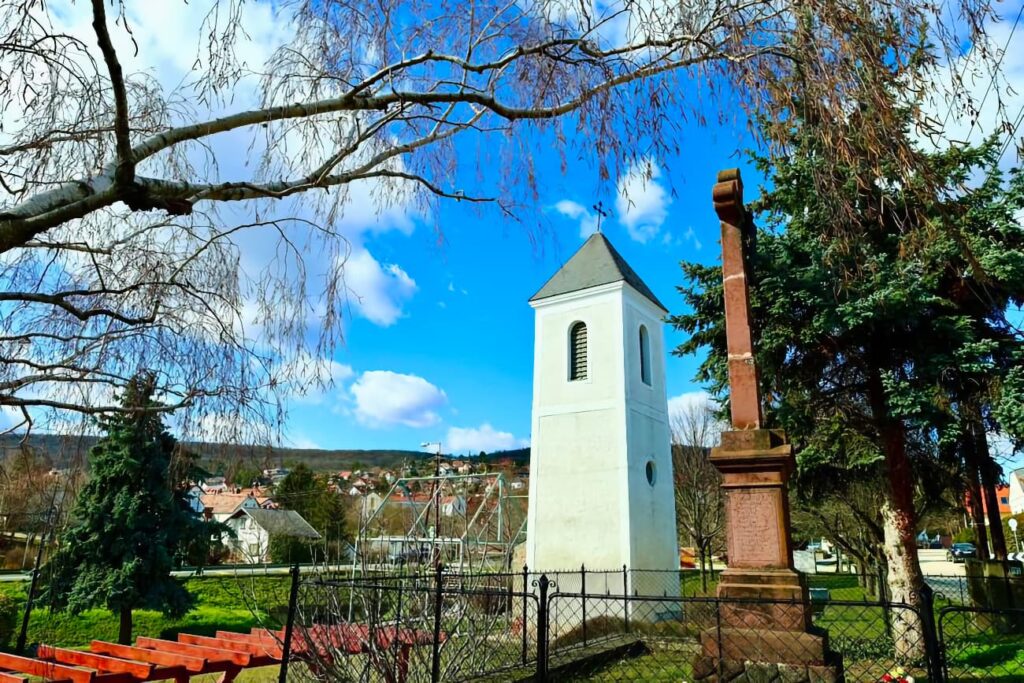Csopak a Balaton és a Balaton-felvidék találkozásánál