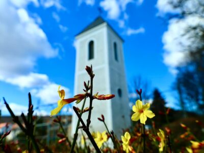 Csopak a Balaton és a Balaton-felvidék találkozásánál