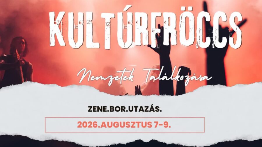 Kultúrfröccs-Nemzetek találkozása 2026 Balatongyörök