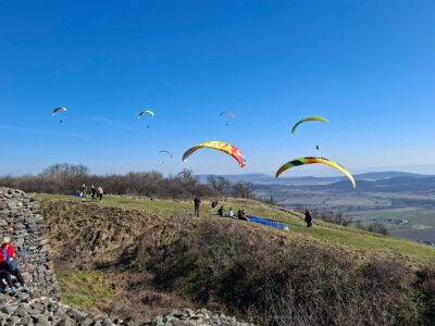 A Balaton-felvidék bazaltkoronás őre: a Csobánc-hegy és várroma