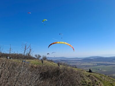 A Balaton-felvidék bazaltkoronás őre: a Csobánc-hegy és várroma