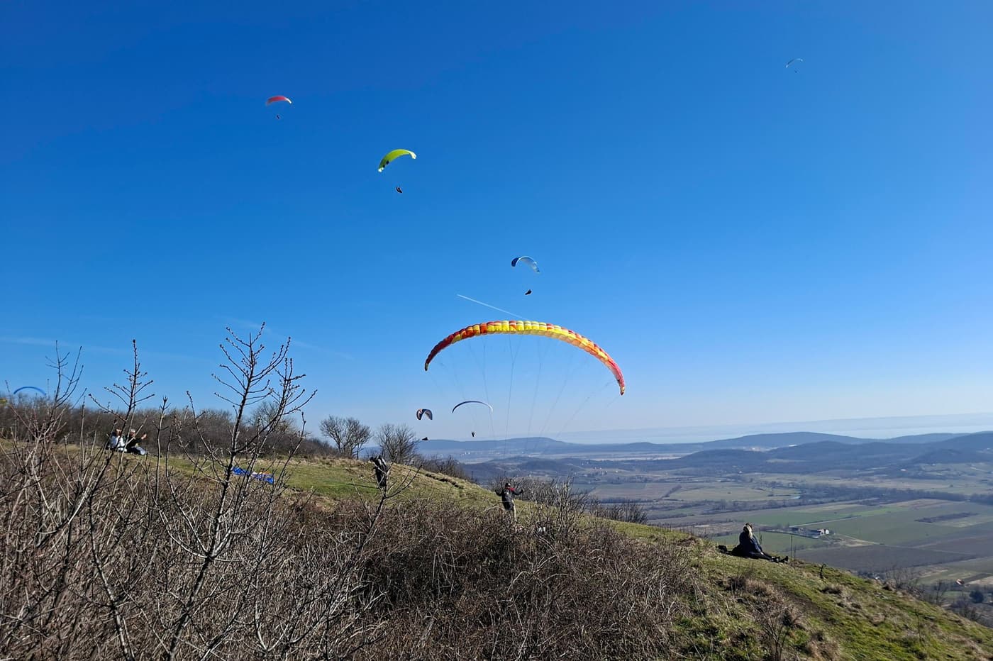 A Balaton-felvidék bazaltkoronás őre: a Csobánc-hegy és várroma