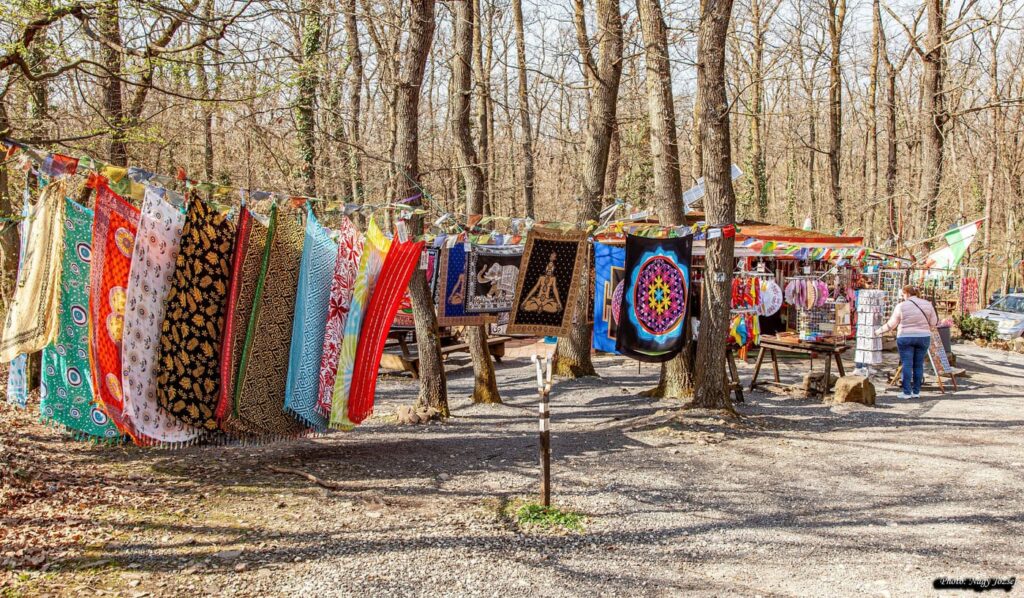 Zalaszántói Béke Sztúpa – spirituális kirándulóhely a Balaton közelében