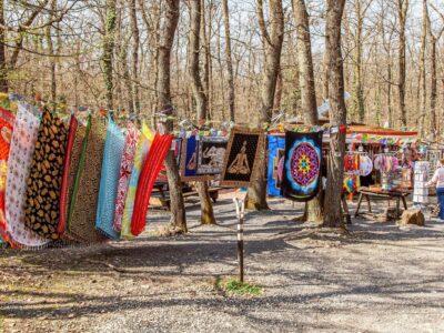 Zalaszántói Béke Sztúpa – spirituális kirándulóhely a Balaton közelében