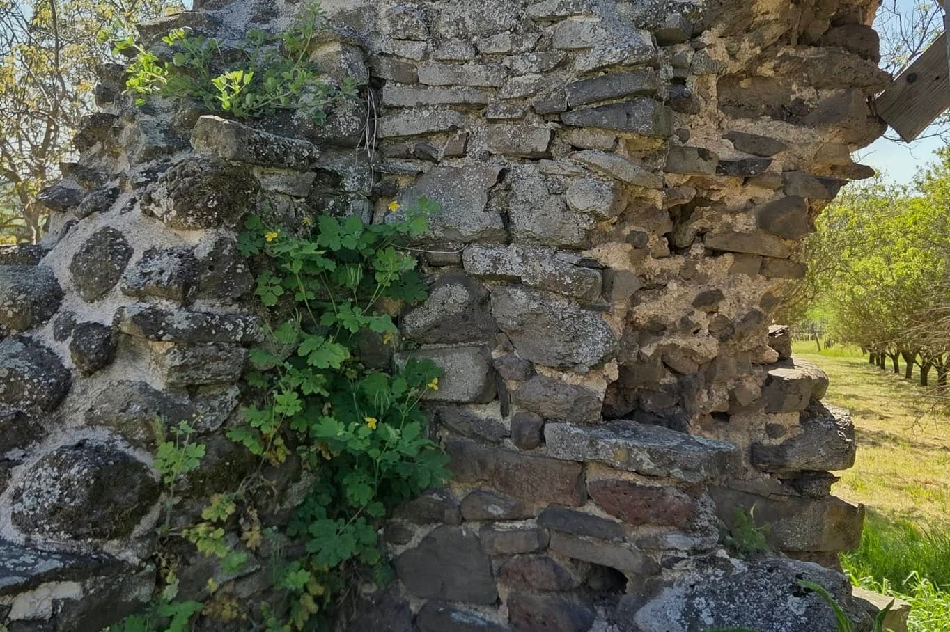 Töttöskáli templomrom – középkori emlék Szentbékkálla határában