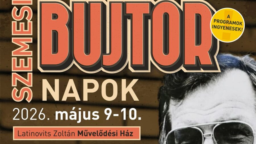 Szemesi Bujtor Napok 2026 Balatonszemesen