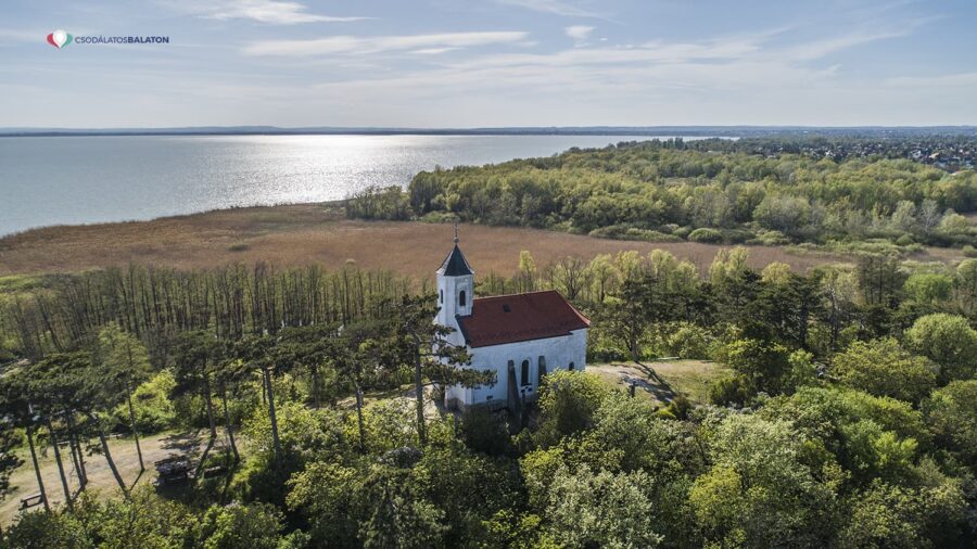 Pihenő- és élményparkkal gazdagodik a Szent Mihály-domb környezete Vonyarcvashegyen
