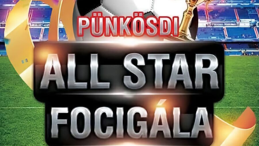 Pünkösdi All Star Torna 2026 Balatonszemes