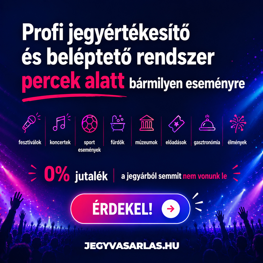 Jegyvasarlas.hu Zrt