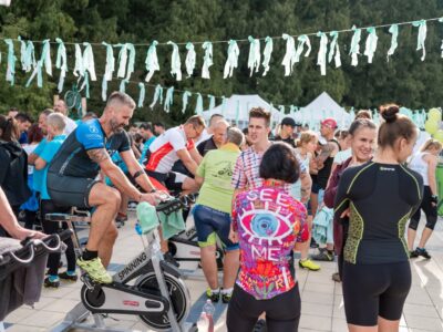 SpinDay Maraton a Hévízi Tófürdőn – ahol a sport, a közösség és a különleges helyszín találkozik