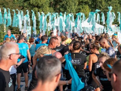 SpinDay Maraton a Hévízi Tófürdőn – ahol a sport, a közösség és a különleges helyszín találkozik
