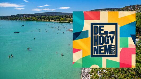 DE!HOGYNEM Feszt 2026 Balatonalmádi