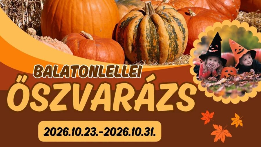 Balatonlellei Őszvarázs 2026
