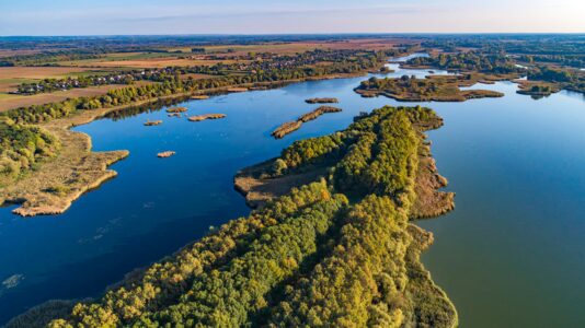 Nádasok, madarak és a Tüskevár világa – 40 éve lett tájvédelmi körzet a Kis-Balaton