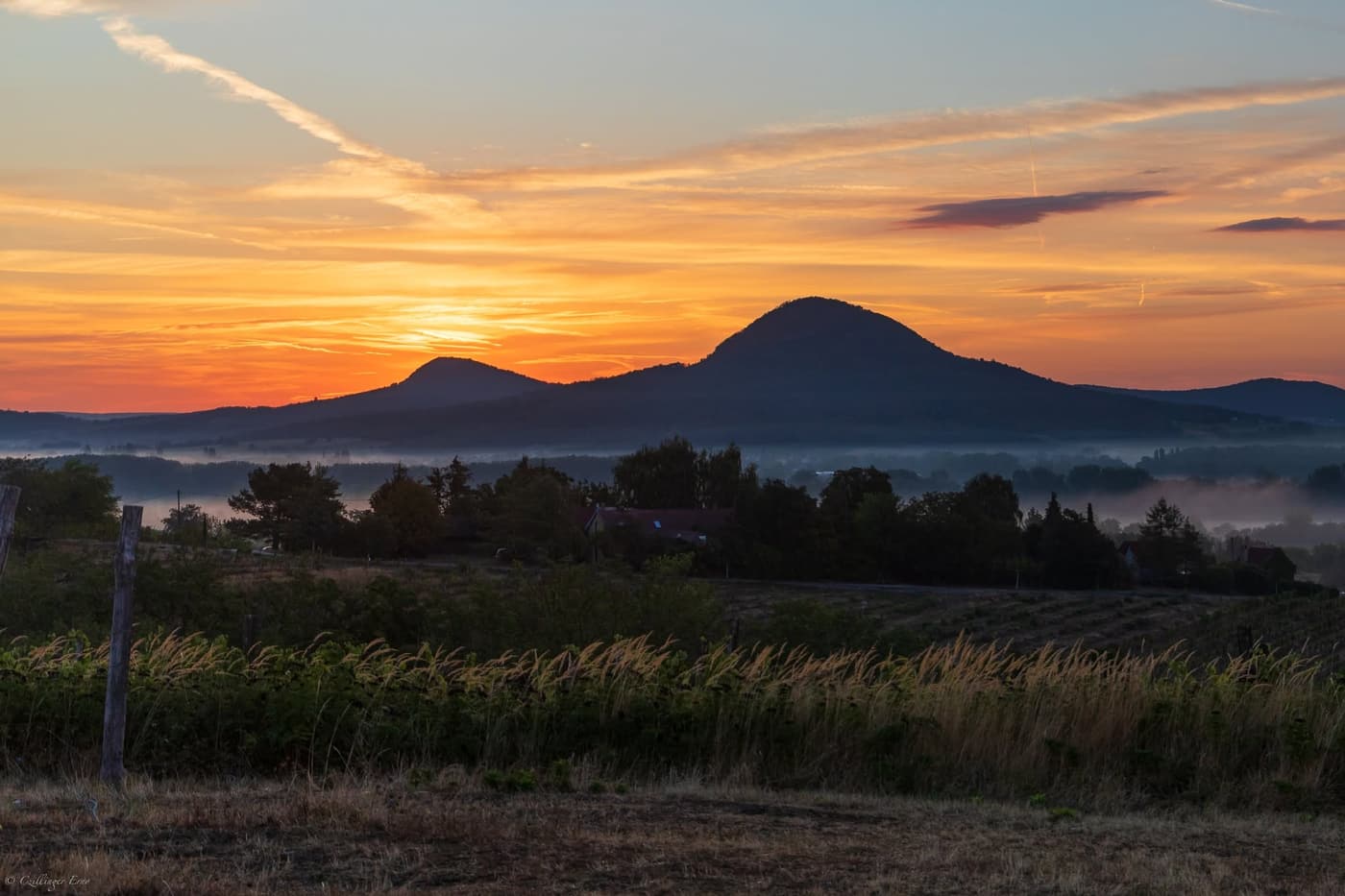 Hegymagas, ahonnan páratlan panoráma nyílik