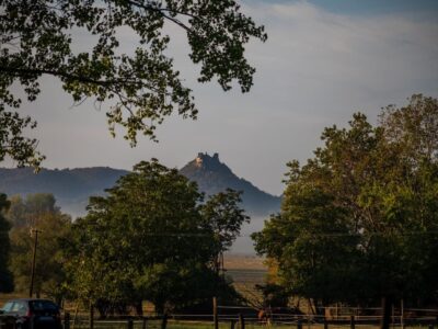 Hegymagas, ahonnan páratlan panoráma nyílik