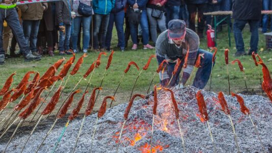 Gardália Napok Tihanyban: november 6–8. között a balatoni ízeké és hagyományoké a főszerep